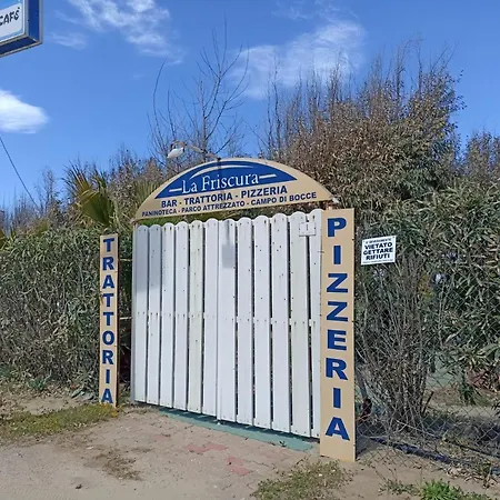 Διαμέρισμα Casa Al Mare Le Dune *