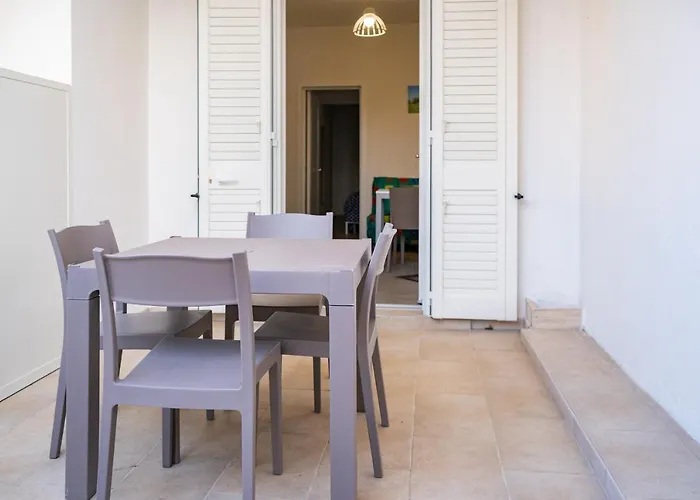 Apartamento Casa Al Mare Le Dune Lido Marini