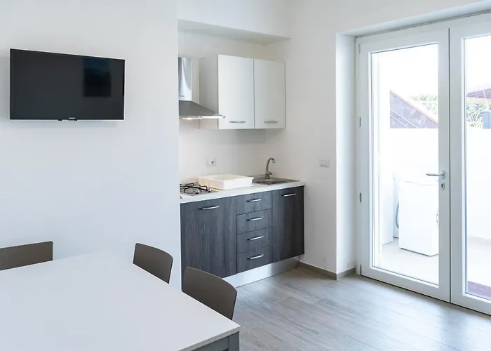 Casa Al Mare Le Dune Apartamento *