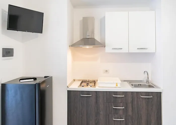 Casa Al Mare Le Dune Apartamento *