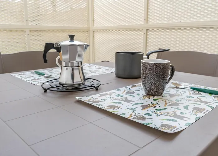 Casa Al Mare Le Dune Apartamento *