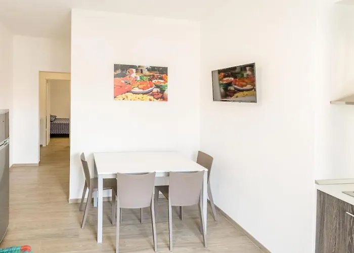 Apartamento Casa Al Mare Le Dune Lido Marini