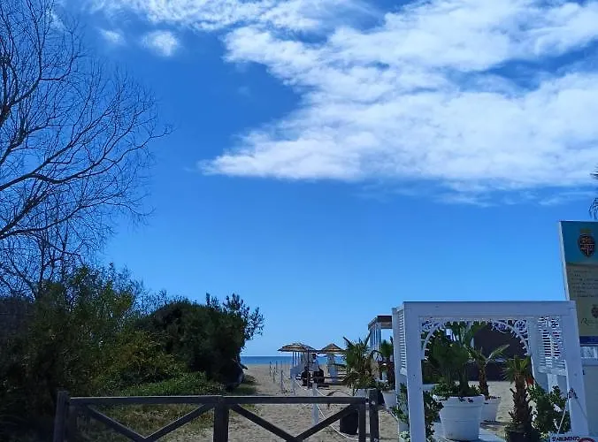 Casa Al Mare Le Dune Apartamento Lido Marini