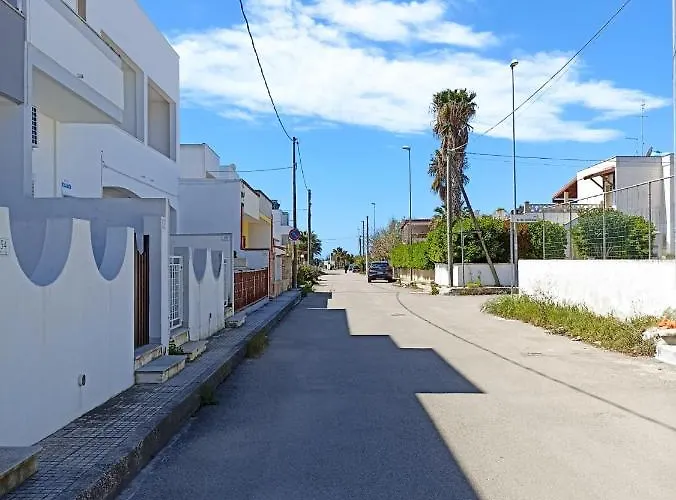 Casa Al Mare Le Dune Apartamento Lido Marini