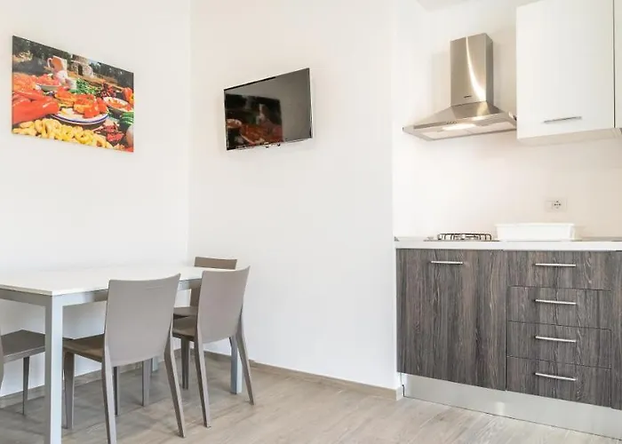 Casa Al Mare Le Dune Apartamento Lido Marini