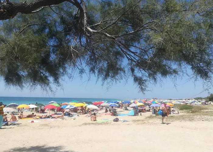 Casa Al Mare Le Dune *