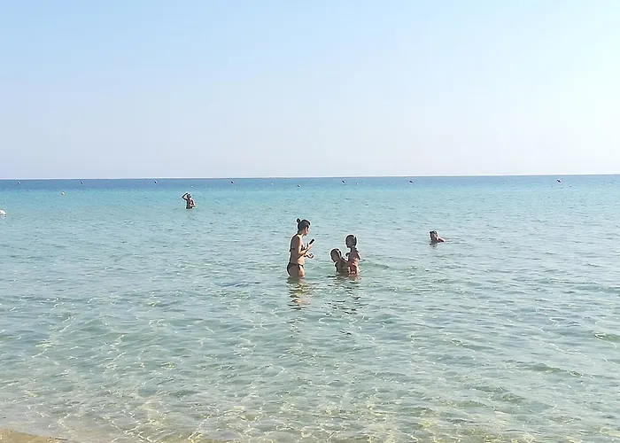 Apartamento Casa Al Mare Le Dune Lido Marini