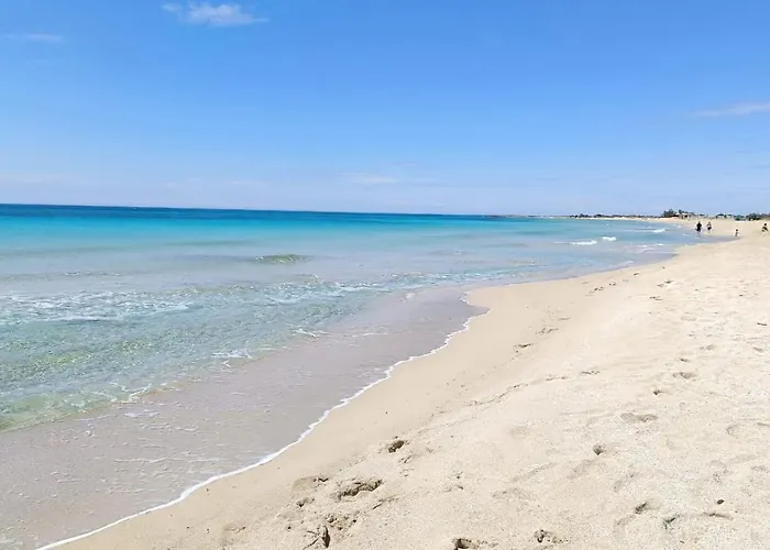 Apartamento Casa Al Mare Le Dune