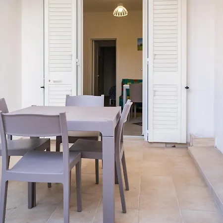 公寓 Casa Al Mare Le Dune 丽都玛里尼