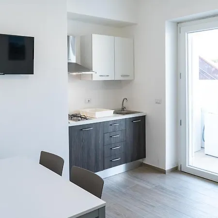 Casa Al Mare Le Dune Apartment *
