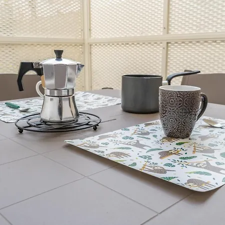 Casa Al Mare Le Dune Apartment *