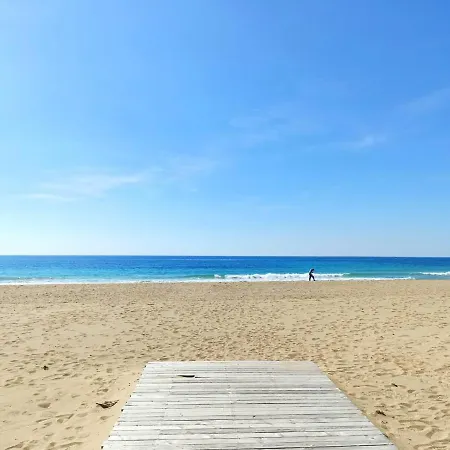公寓 Casa Al Mare Le Dune *