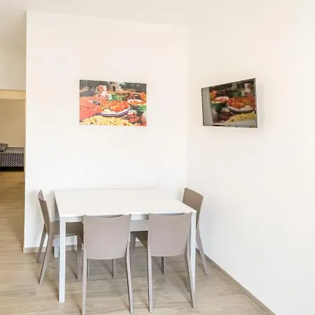 Apartment Casa Al Mare Le Dune Lido Marini