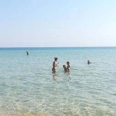 公寓 Casa Al Mare Le Dune 丽都玛里尼