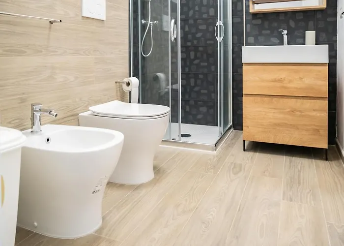 Casa Al Mare Le Dune Apartment *