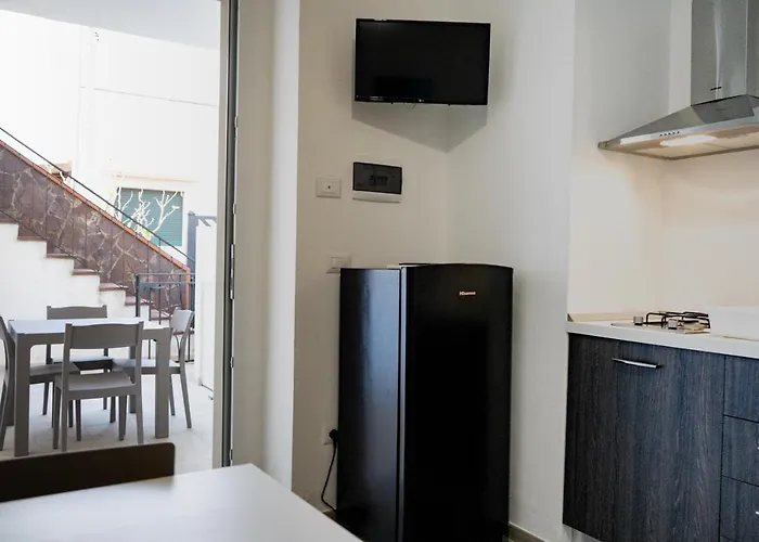 Casa Al Mare Le Dune