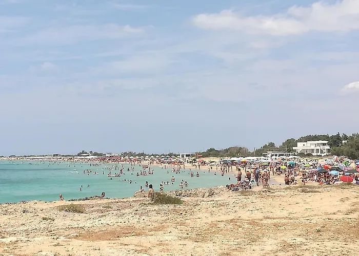 Casa Al Mare Le Dune Apartment *