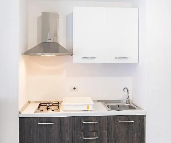 Casa Al Mare Le Dune Apartment Lido Marini