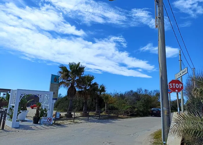 Casa Al Mare Le Dune Apartment Lido Marini