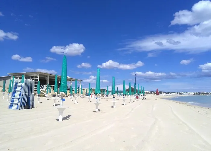 Casa Al Mare Le Dune
